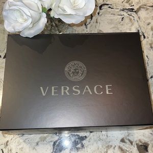 Versace purse box